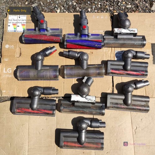 Job lot dyson motor - lot,