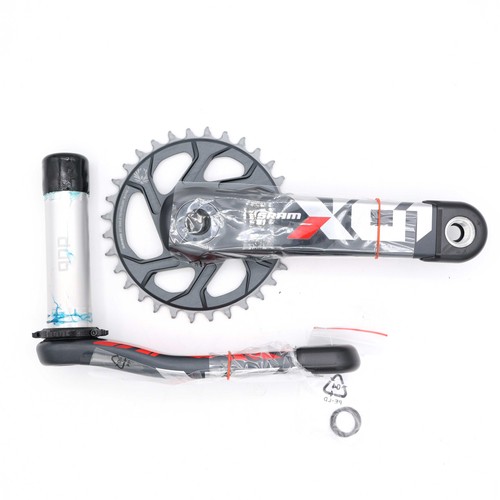 Sram x01 eagle carbon crankset - x01,
