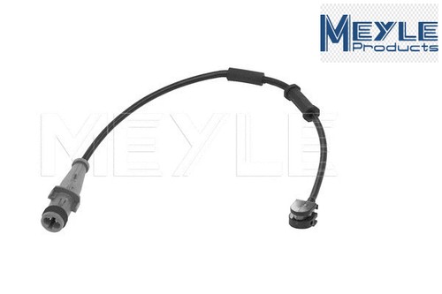 Front brake pads set 614 - pads,