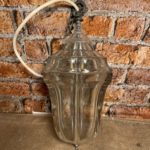 Antique frenćh art decco - decco, cut