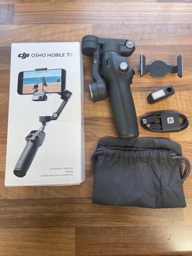 Dji osmo mobile - dji, 7p