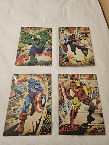 Sized marvel metal - sized,