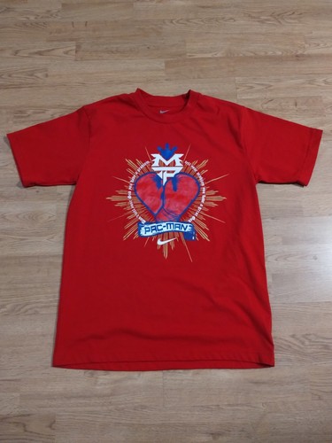 Manny pacquiao nike shirt - shirt, mens