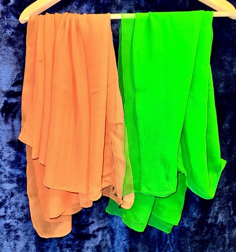 Lot vera sheer - 2, silk