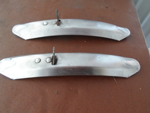 Nice pair vintage short - pair,