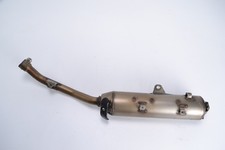 Exhaust silencer YAMAHA WR 125