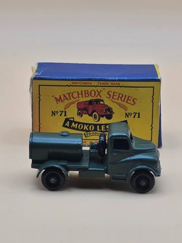 Matchbox moko austin - matchbox,