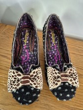 Irregular Choice Mutiny Shoes