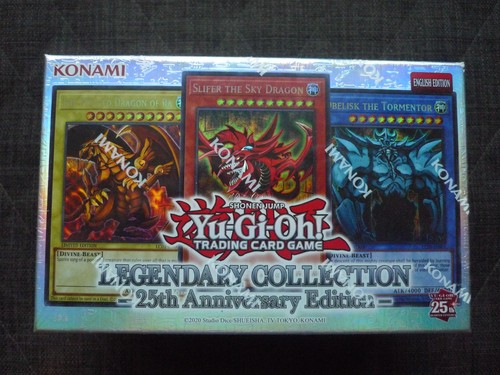 Legendary collection 25th - legendary, collection:
