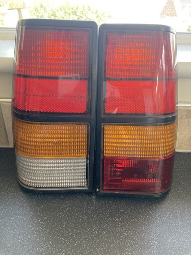 Vauxhall nova rear lights pair - lights,