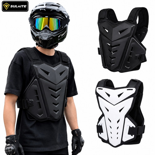 Motocross body armor jacket - motocross, |
