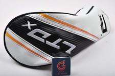 Cobra King LTDx Driver Headcover / White, Black, Gold