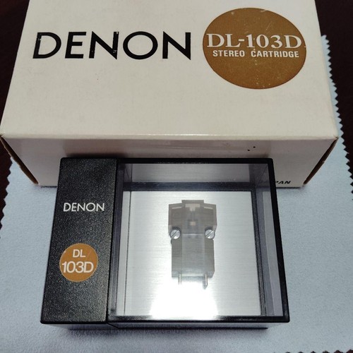 Denon 103d moving coil - dl-103d,