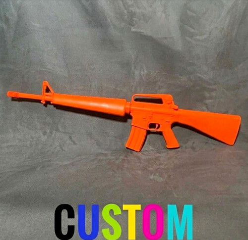 M16 replica prop - m16, /