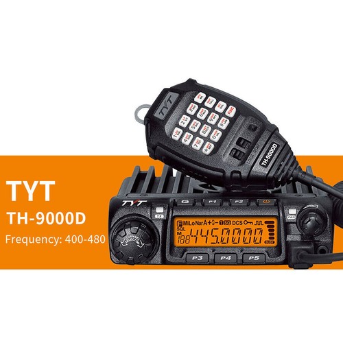 Tyt 9000d mobile car radio - mobile,