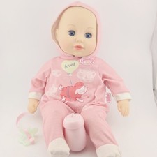 Baby Annabell Baby Doll Pink