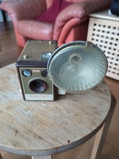 Kodak brownie flash - kodak, box