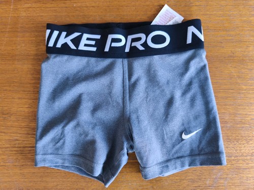 Nike pro grey inch - grey, 3