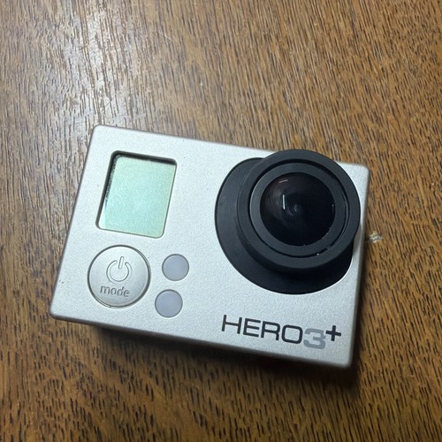 Gopro hero camera only - gopro, 3+,