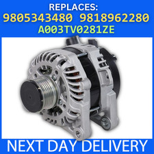 220A NEW ALTERNATOR fits RELAY