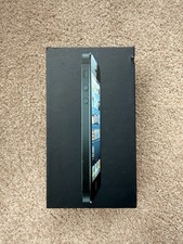 Apple iPhone 5 16GB - boxed -