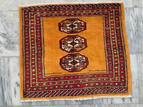 Vintage afghan temani - 2,