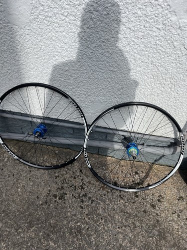 Hope tech wheelset - hope, 26”