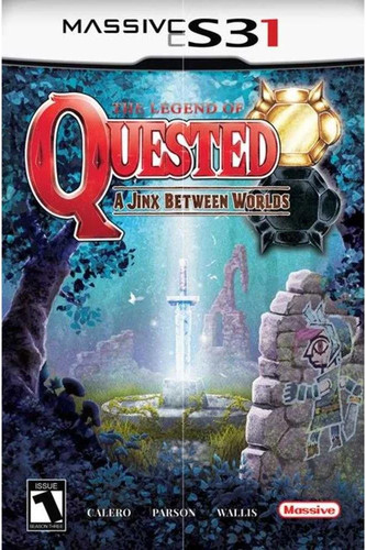 Quested cover c - quested, (of