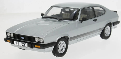 Mcg bodie 1977 mk3 ford - bodie's,