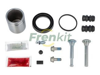 Rear axle repair kit - kit,, brake