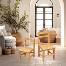 Child's Wooden Chair for Play
