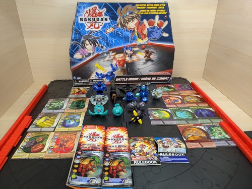 Bakugan battle brawlers - battle,