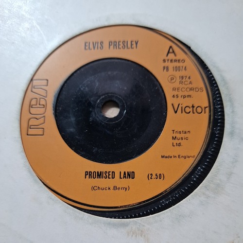 Elvis presley the - presley, promised