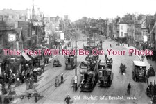 BR 855 - Old Market Street, Bristol