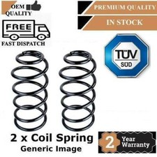 Front coil springs for ford - front,