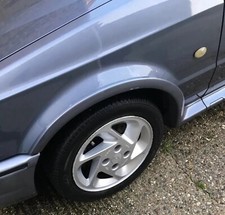 Ford escort turbo mk3 - ford,