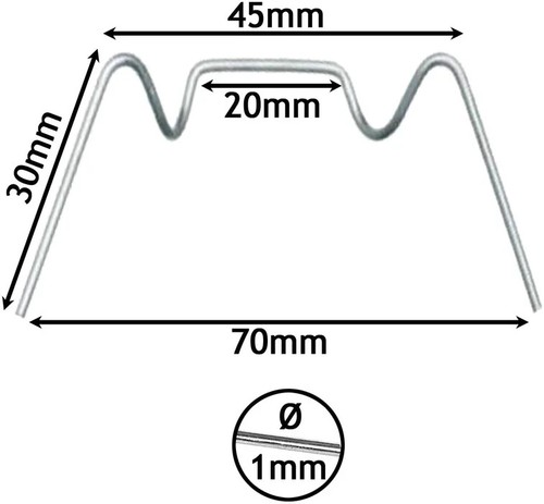 Greenhouse spring wire - spring,