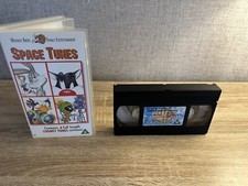 Space Tunes VHS Video - Bugs