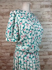 Vintage Berketex Blouse Dress