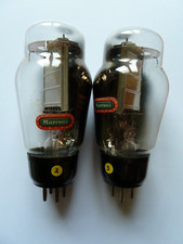 Two used Marconi PX4 radio