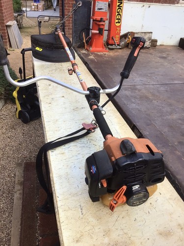 Ryobi rbc254fc strimmer - ryobi,