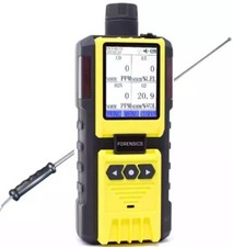 4 Gas Analyzer with USA NIST