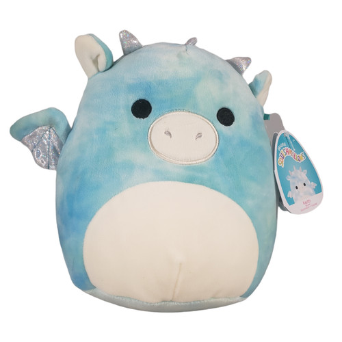 Kellytoy squishmallow keith - keith, 9"