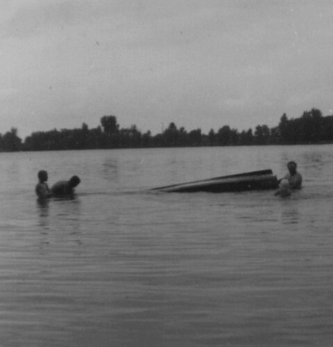 1950s lake mitchell - 1950s,