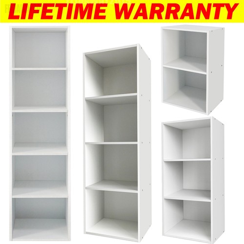 Tier wooden bookcase - 2,