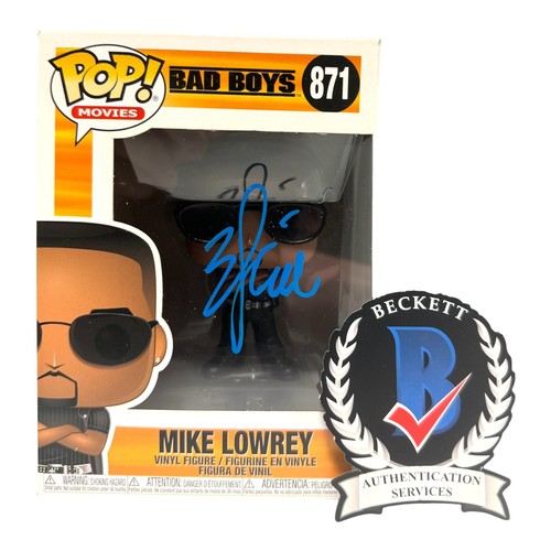 Will smith signed autograph - will,