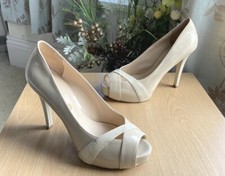 Ladies Guess Nude Patent