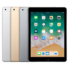 Apple iPad 6 (2018) - 32GB 128GB - Wi-Fi Only - Various Colours - Good