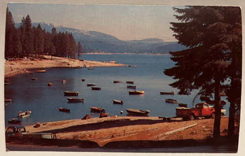 Shaver lake boating sierra - shaver, boating,