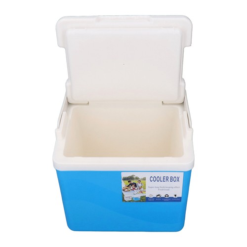 Portable cooler box insulated - cooler,